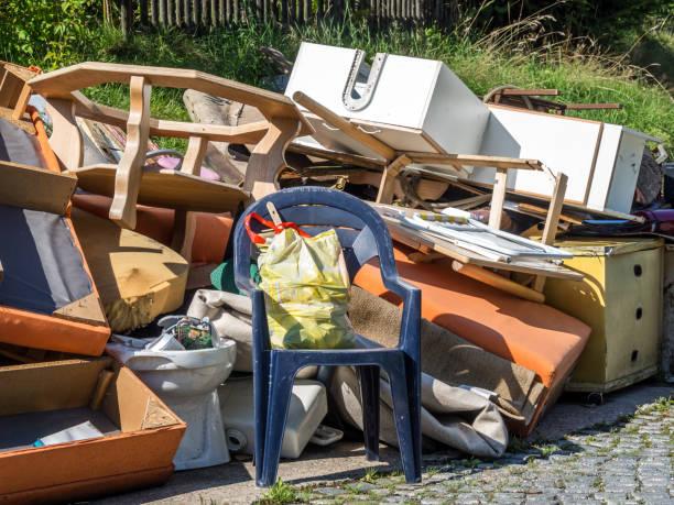 Best Construction Debris Removal  in Mount Hermon, CA