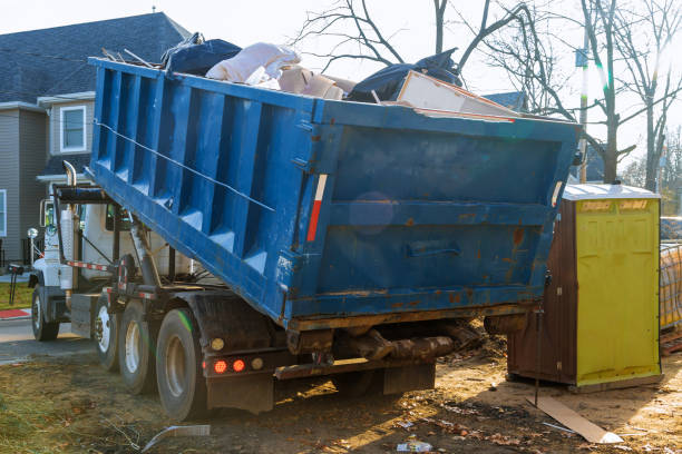 Best Construction Debris Removal  in Mount Hermon, CA