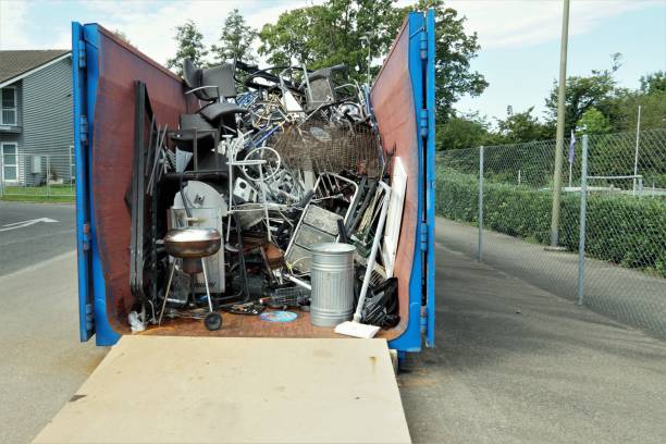 Household Junk Removal in Mount Hermon, CA